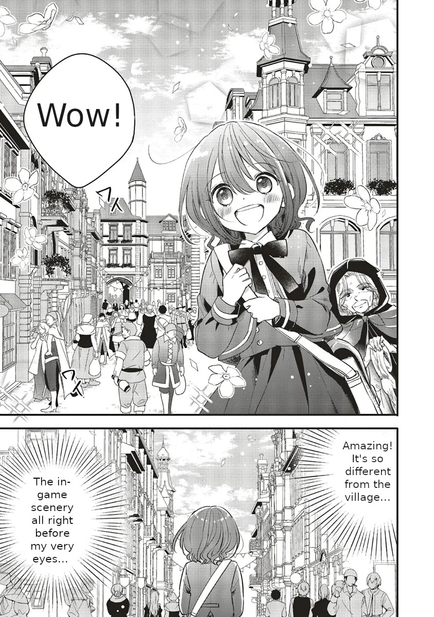 Yuusha-sama No Osananajimi To Iu Shokugyou No Make Heroin Ni Tensei Shita No De, Chougou-shi Ni Job Change Shimasu. Chapter 5 page 2 - Chapter 5: Chapter 5 FULL