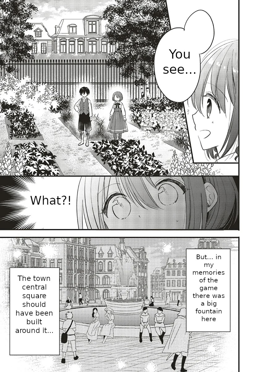 Yuusha-sama No Osananajimi To Iu Shokugyou No Make Heroin Ni Tensei Shita No De, Chougou-shi Ni Job Change Shimasu. Chapter 5 page 20 - Chapter 5: Chapter 5 FULL