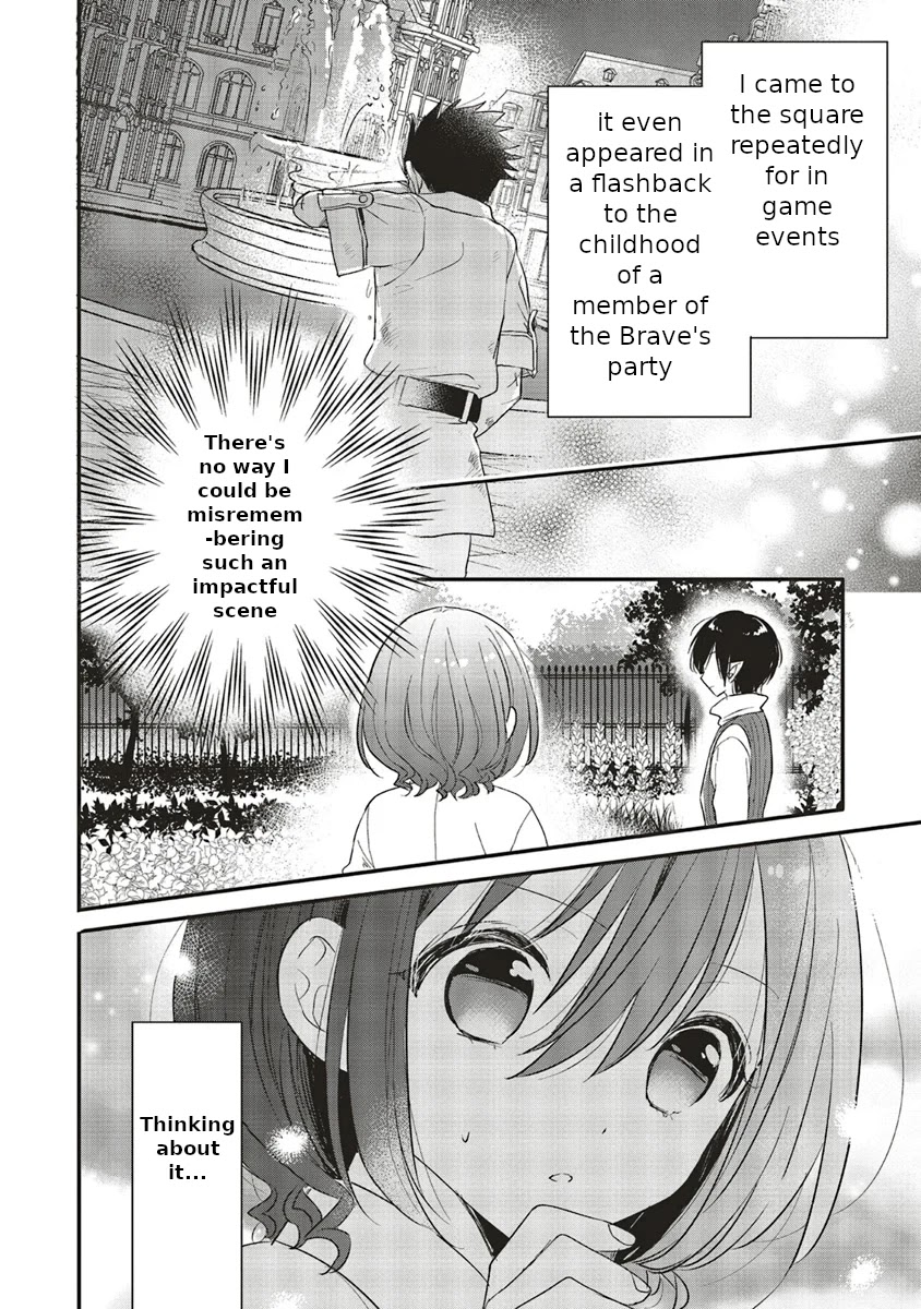 Yuusha-sama No Osananajimi To Iu Shokugyou No Make Heroin Ni Tensei Shita No De, Chougou-shi Ni Job Change Shimasu. Chapter 5 page 21 - Chapter 5: Chapter 5 FULL