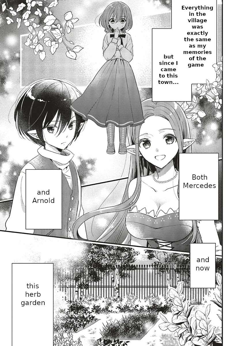 Yuusha-sama No Osananajimi To Iu Shokugyou No Make Heroin Ni Tensei Shita No De, Chougou-shi Ni Job Change Shimasu. Chapter 5 page 22 - Chapter 5: Chapter 5 FULL