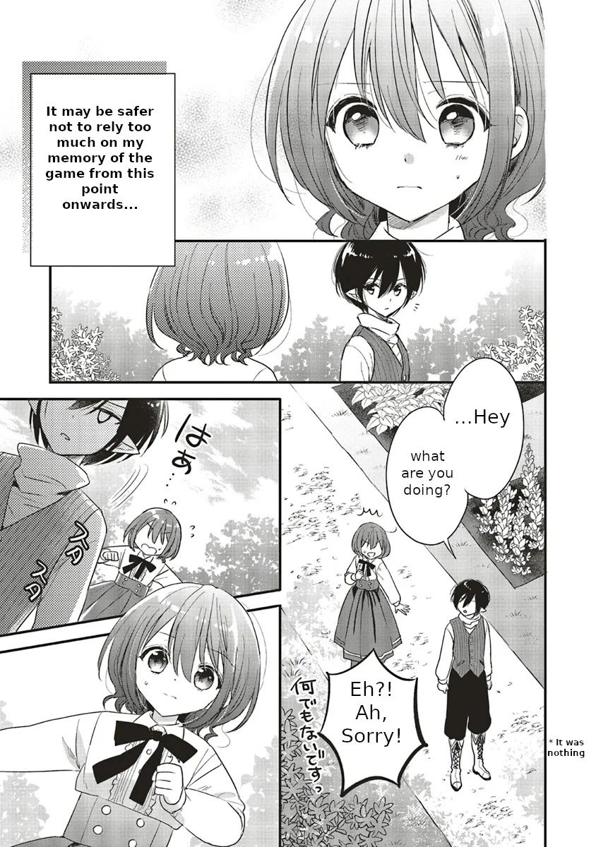 Yuusha-sama No Osananajimi To Iu Shokugyou No Make Heroin Ni Tensei Shita No De, Chougou-shi Ni Job Change Shimasu. Chapter 5 page 24 - Chapter 5: Chapter 5 FULL