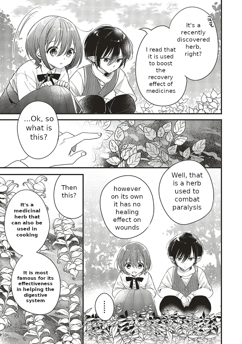 Yuusha-sama No Osananajimi To Iu Shokugyou No Make Heroin Ni Tensei Shita No De, Chougou-shi Ni Job Change Shimasu. Chapter 5 page 28 - Chapter 5: Chapter 5 FULL