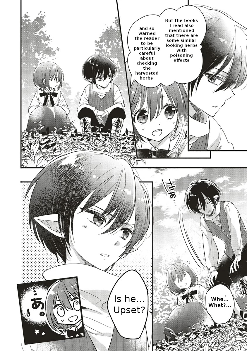 Yuusha-sama No Osananajimi To Iu Shokugyou No Make Heroin Ni Tensei Shita No De, Chougou-shi Ni Job Change Shimasu. Chapter 5 page 29 - Chapter 5: Chapter 5 FULL
