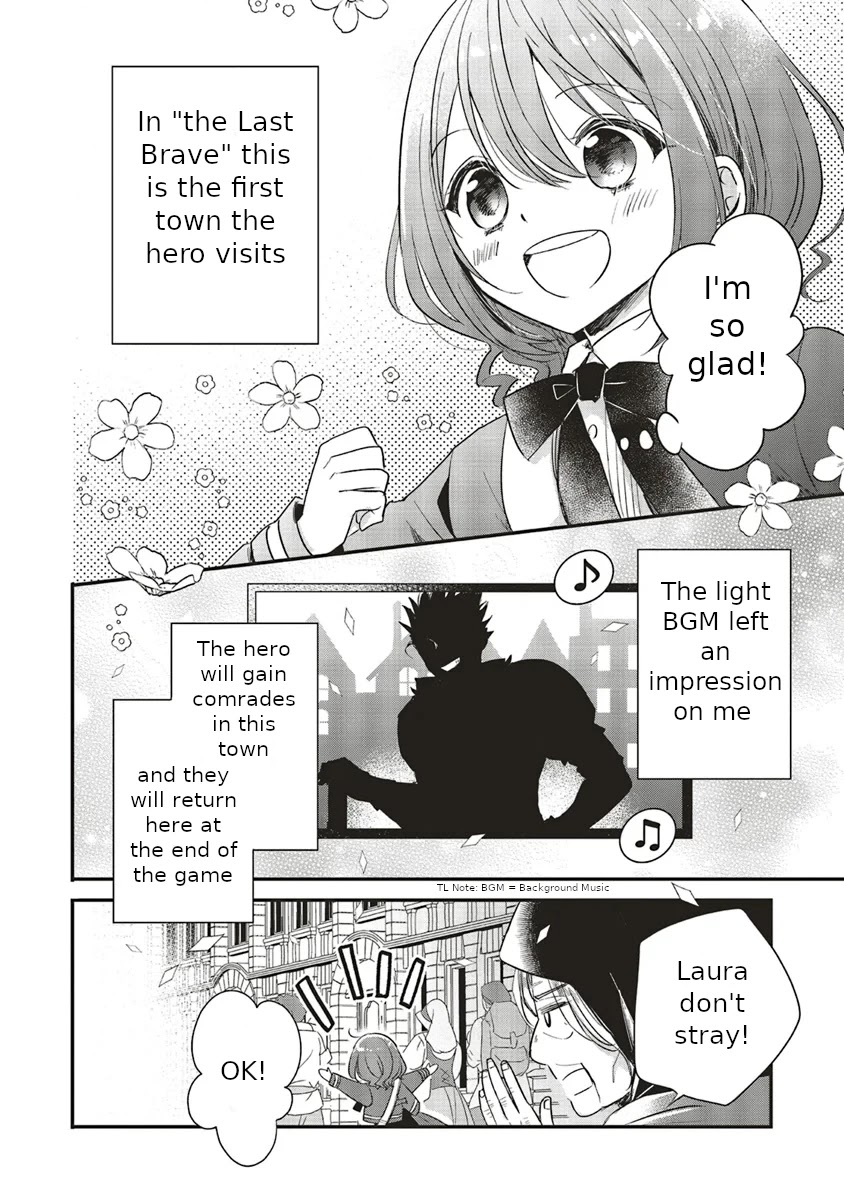 Yuusha-sama No Osananajimi To Iu Shokugyou No Make Heroin Ni Tensei Shita No De, Chougou-shi Ni Job Change Shimasu. Chapter 5 page 3 - Chapter 5: Chapter 5 FULL