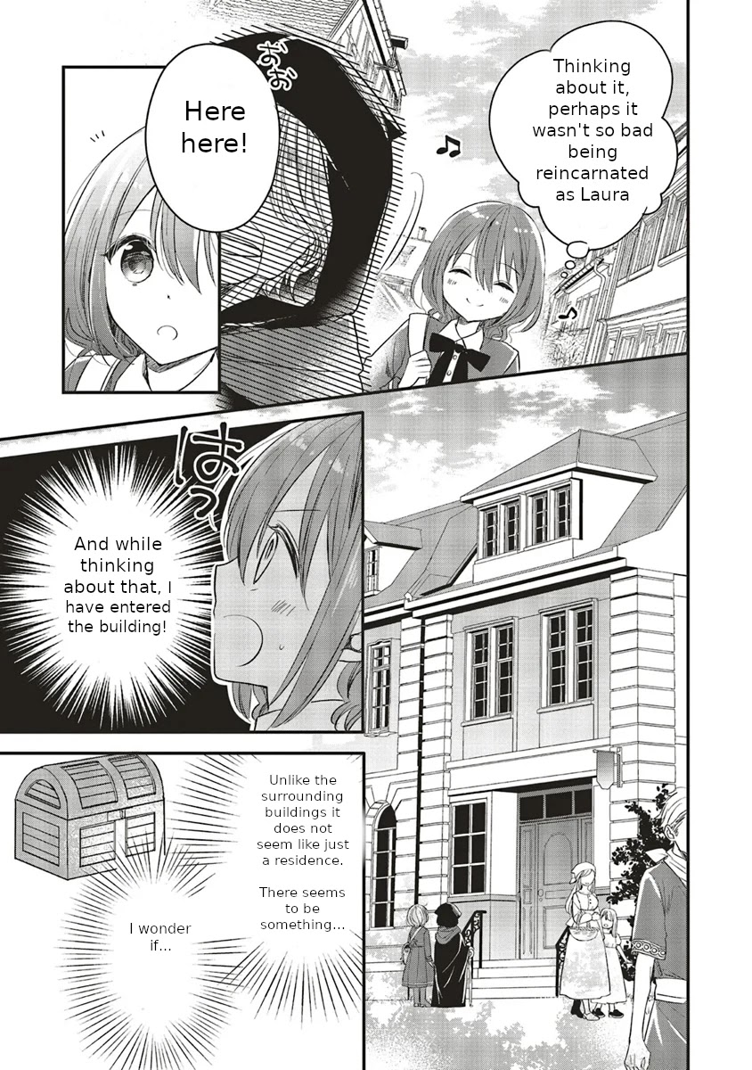 Yuusha-sama No Osananajimi To Iu Shokugyou No Make Heroin Ni Tensei Shita No De, Chougou-shi Ni Job Change Shimasu. Chapter 5 page 6 - Chapter 5: Chapter 5 FULL