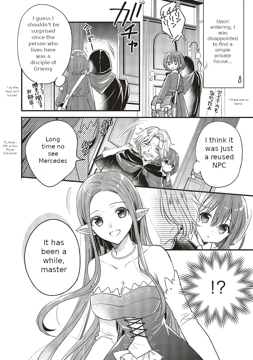 Yuusha-sama No Osananajimi To Iu Shokugyou No Make Heroin Ni Tensei Shita No De, Chougou-shi Ni Job Change Shimasu. Chapter 5 page 7 - Chapter 5: Chapter 5 FULL