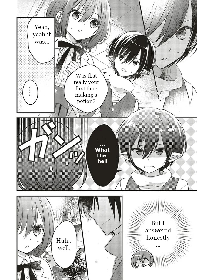 Yuusha-sama No Osananajimi To Iu Shokugyou No Make Heroin Ni Tensei Shita No De, Chougou-shi Ni Job Change Shimasu. Chapter 6 page 10 - Chapter 6