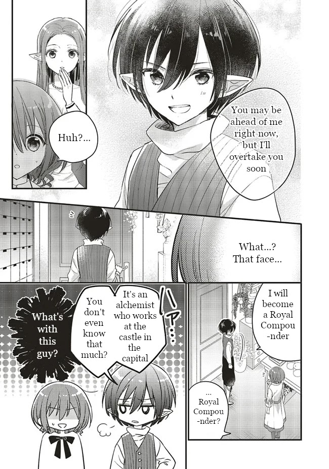 Yuusha-sama No Osananajimi To Iu Shokugyou No Make Heroin Ni Tensei Shita No De, Chougou-shi Ni Job Change Shimasu. Chapter 6 page 11 - Chapter 6