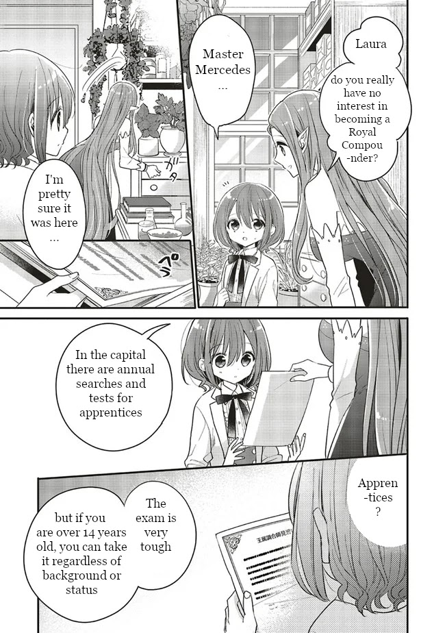 Yuusha-sama No Osananajimi To Iu Shokugyou No Make Heroin Ni Tensei Shita No De, Chougou-shi Ni Job Change Shimasu. Chapter 6 page 13 - Chapter 6