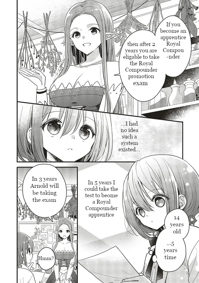 Yuusha-sama No Osananajimi To Iu Shokugyou No Make Heroin Ni Tensei Shita No De, Chougou-shi Ni Job Change Shimasu. Chapter 6 page 14 - Chapter 6