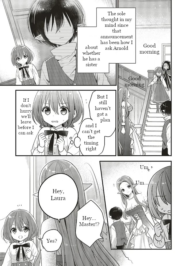 Yuusha-sama No Osananajimi To Iu Shokugyou No Make Heroin Ni Tensei Shita No De, Chougou-shi Ni Job Change Shimasu. Chapter 6 page 19 - Chapter 6