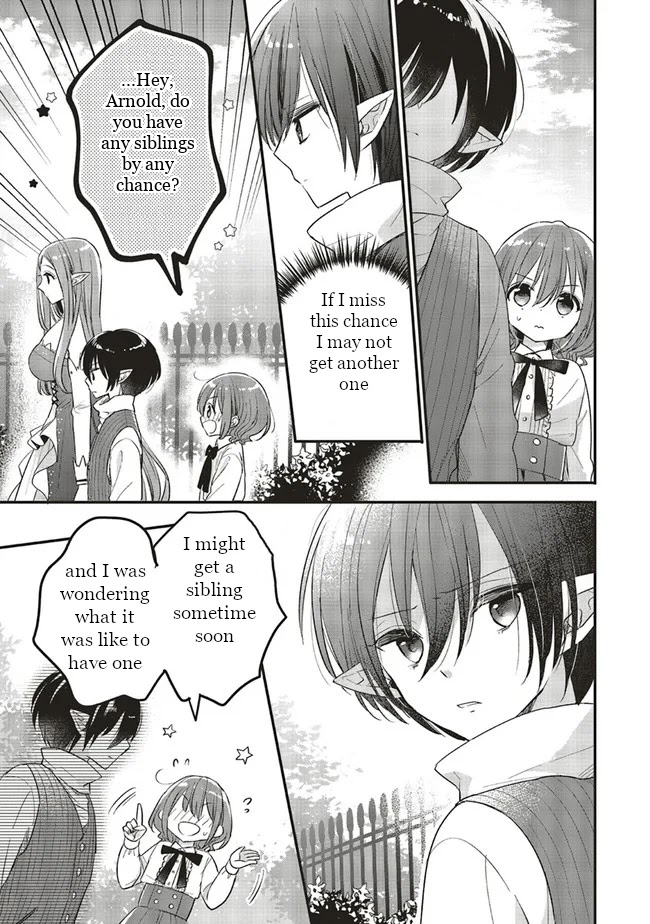 Yuusha-sama No Osananajimi To Iu Shokugyou No Make Heroin Ni Tensei Shita No De, Chougou-shi Ni Job Change Shimasu. Chapter 6 page 21 - Chapter 6