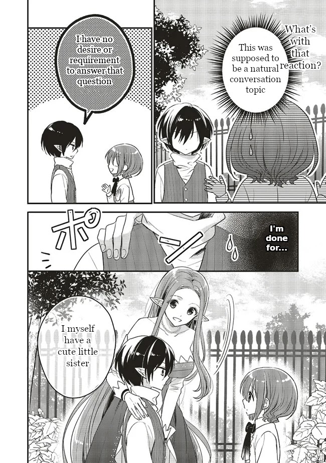 Yuusha-sama No Osananajimi To Iu Shokugyou No Make Heroin Ni Tensei Shita No De, Chougou-shi Ni Job Change Shimasu. Chapter 6 page 22 - Chapter 6