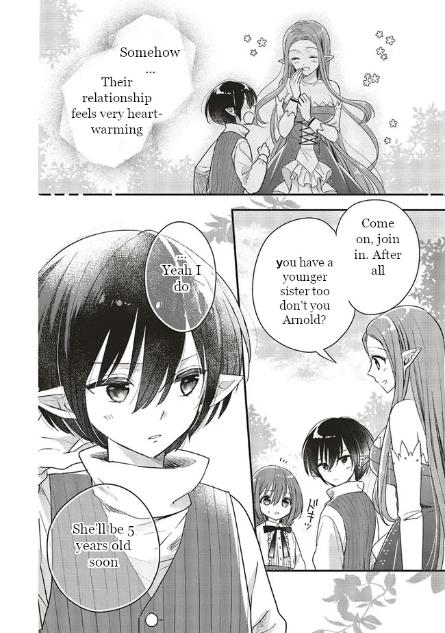 Yuusha-sama No Osananajimi To Iu Shokugyou No Make Heroin Ni Tensei Shita No De, Chougou-shi Ni Job Change Shimasu. Chapter 6 page 24 - Chapter 6