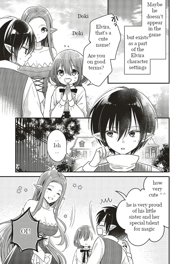 Yuusha-sama No Osananajimi To Iu Shokugyou No Make Heroin Ni Tensei Shita No De, Chougou-shi Ni Job Change Shimasu. Chapter 6 page 27 - Chapter 6