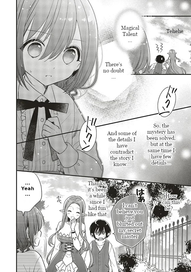 Yuusha-sama No Osananajimi To Iu Shokugyou No Make Heroin Ni Tensei Shita No De, Chougou-shi Ni Job Change Shimasu. Chapter 6 page 28 - Chapter 6