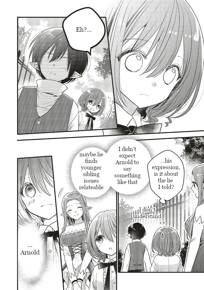 Yuusha-sama No Osananajimi To Iu Shokugyou No Make Heroin Ni Tensei Shita No De, Chougou-shi Ni Job Change Shimasu. Chapter 6 page 30 - Chapter 6