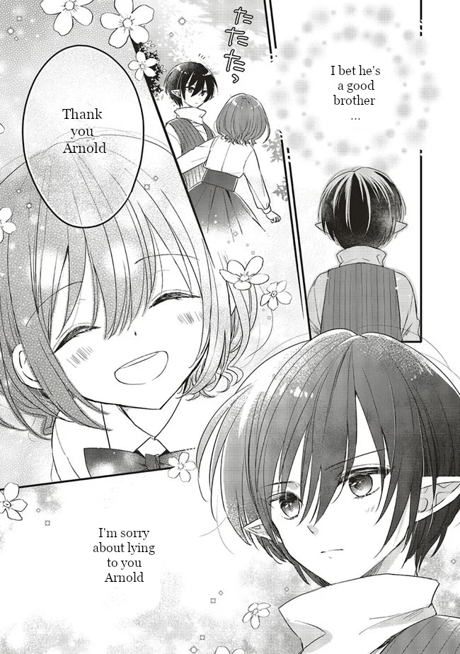 Yuusha-sama No Osananajimi To Iu Shokugyou No Make Heroin Ni Tensei Shita No De, Chougou-shi Ni Job Change Shimasu. Chapter 6 page 31 - Chapter 6