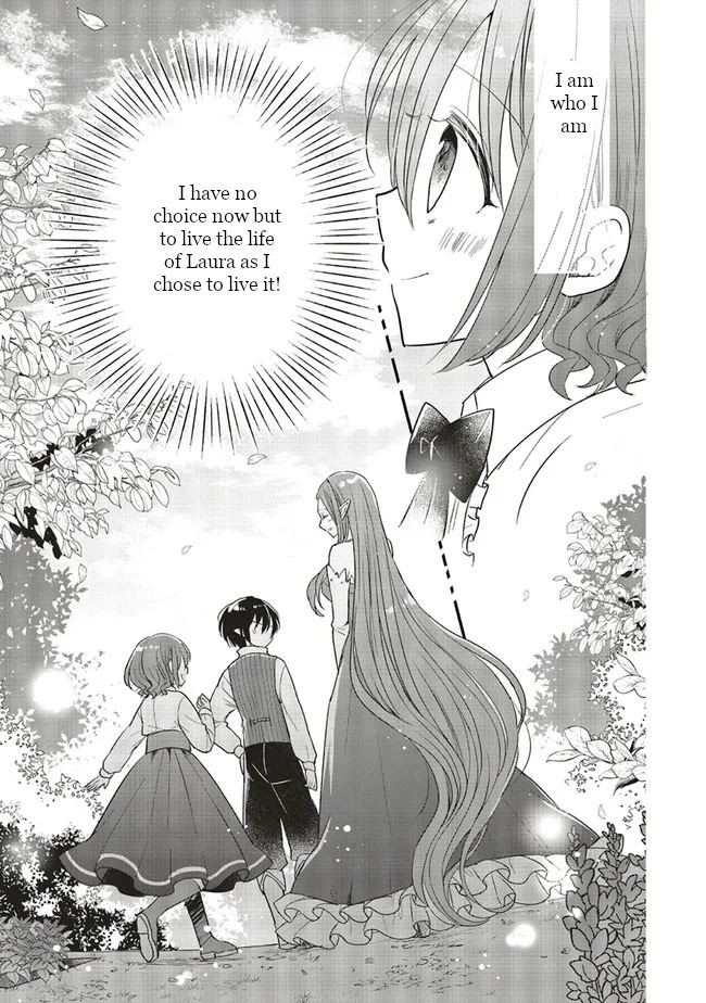 Yuusha-sama No Osananajimi To Iu Shokugyou No Make Heroin Ni Tensei Shita No De, Chougou-shi Ni Job Change Shimasu. Chapter 6 page 33 - Chapter 6