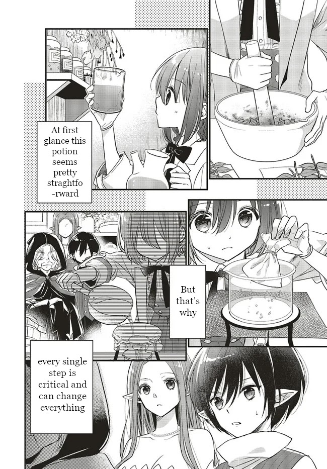 Yuusha-sama No Osananajimi To Iu Shokugyou No Make Heroin Ni Tensei Shita No De, Chougou-shi Ni Job Change Shimasu. Chapter 6 page 6 - Chapter 6