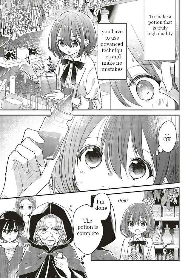 Yuusha-sama No Osananajimi To Iu Shokugyou No Make Heroin Ni Tensei Shita No De, Chougou-shi Ni Job Change Shimasu. Chapter 6 page 7 - Chapter 6