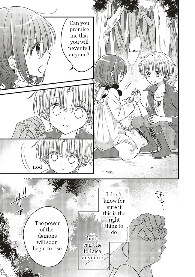 Yuusha-sama No Osananajimi To Iu Shokugyou No Make Heroin Ni Tensei Shita No De, Chougou-shi Ni Job Change Shimasu. Chapter 7.1 page 4 - Chapter 7.1