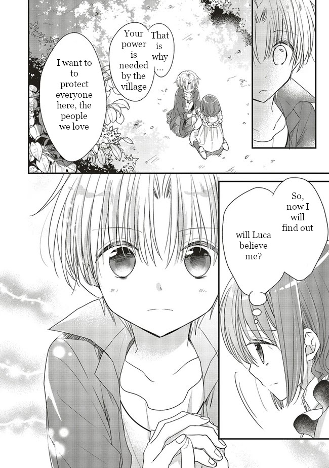Yuusha-sama No Osananajimi To Iu Shokugyou No Make Heroin Ni Tensei Shita No De, Chougou-shi Ni Job Change Shimasu. Chapter 7.1 page 5 - Chapter 7.1