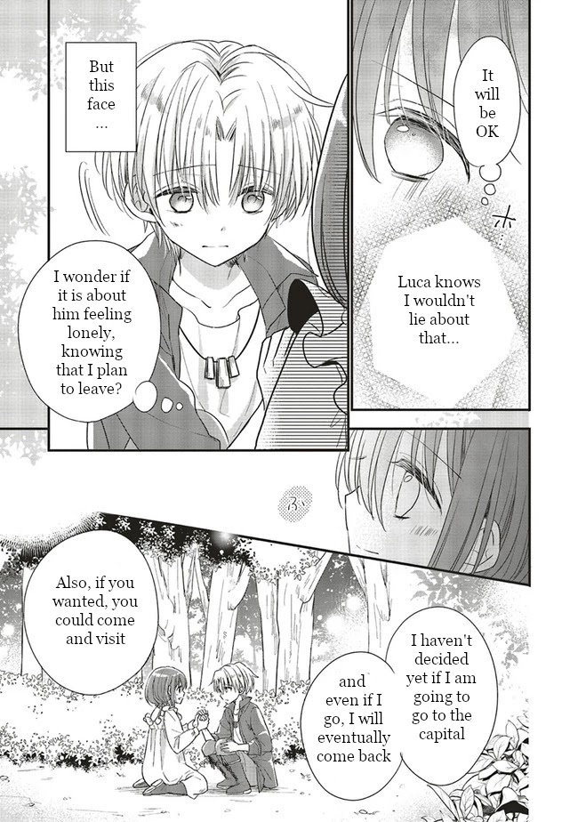 Yuusha-sama No Osananajimi To Iu Shokugyou No Make Heroin Ni Tensei Shita No De, Chougou-shi Ni Job Change Shimasu. Chapter 7.1 page 6 - Chapter 7.1
