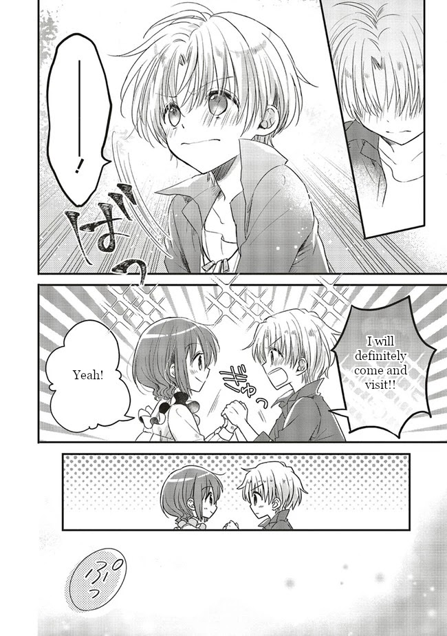 Yuusha-sama No Osananajimi To Iu Shokugyou No Make Heroin Ni Tensei Shita No De, Chougou-shi Ni Job Change Shimasu. Chapter 7.1 page 7 - Chapter 7.1