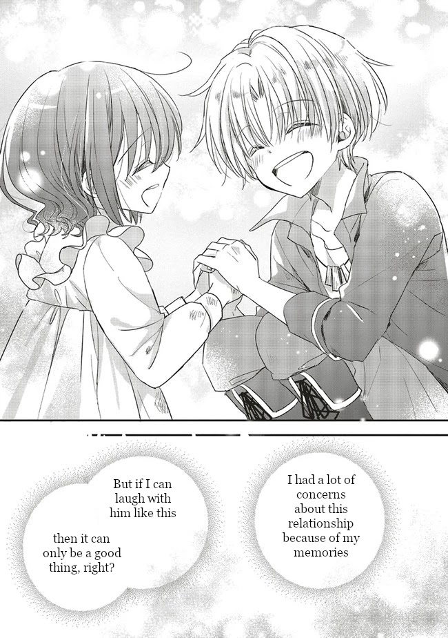 Yuusha-sama No Osananajimi To Iu Shokugyou No Make Heroin Ni Tensei Shita No De, Chougou-shi Ni Job Change Shimasu. Chapter 7.1 page 8 - Chapter 7.1