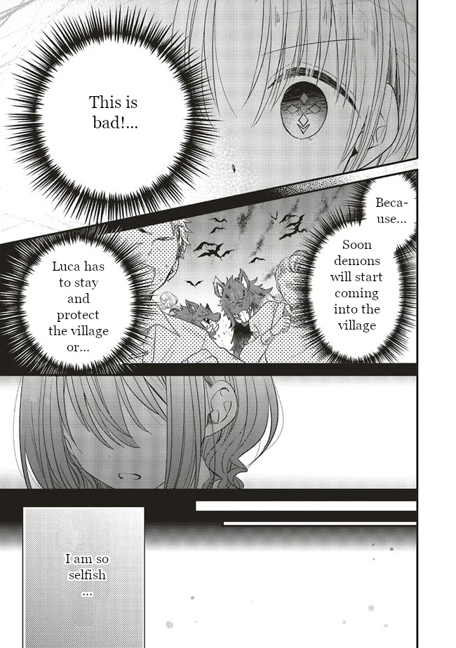 Yuusha-sama No Osananajimi To Iu Shokugyou No Make Heroin Ni Tensei Shita No De, Chougou-shi Ni Job Change Shimasu. Chapter 7 page 10 - Chapter 7