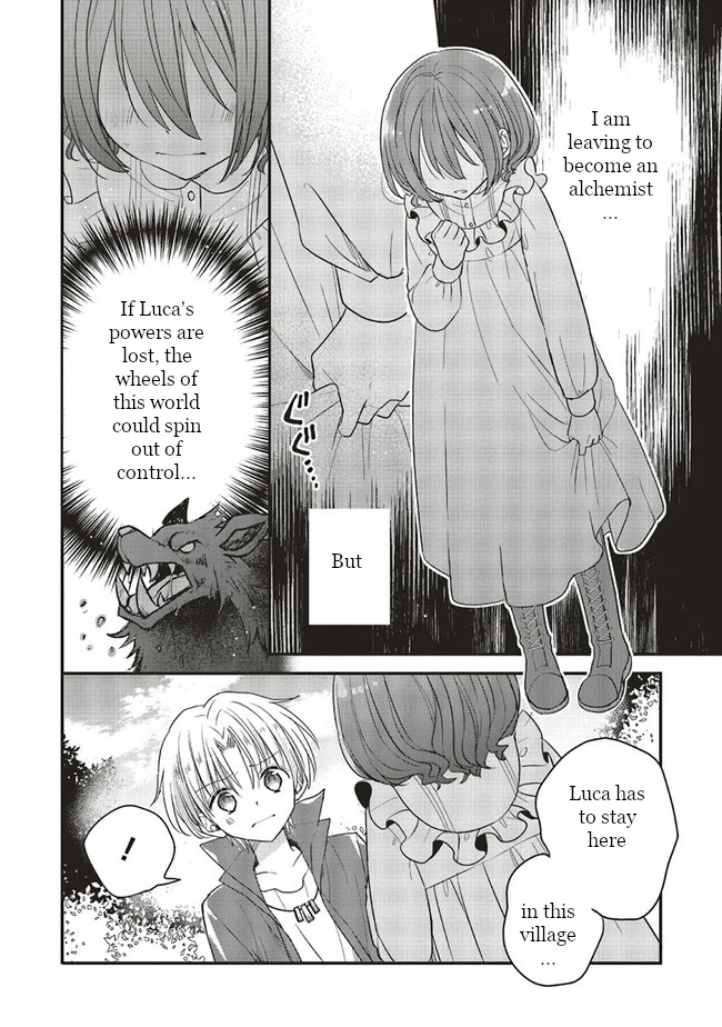 Yuusha-sama No Osananajimi To Iu Shokugyou No Make Heroin Ni Tensei Shita No De, Chougou-shi Ni Job Change Shimasu. Chapter 7 page 11 - Chapter 7