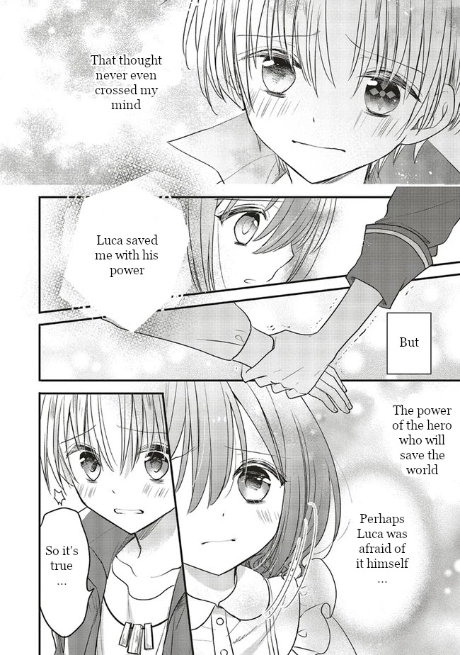 Yuusha-sama No Osananajimi To Iu Shokugyou No Make Heroin Ni Tensei Shita No De, Chougou-shi Ni Job Change Shimasu. Chapter 7 page 15 - Chapter 7