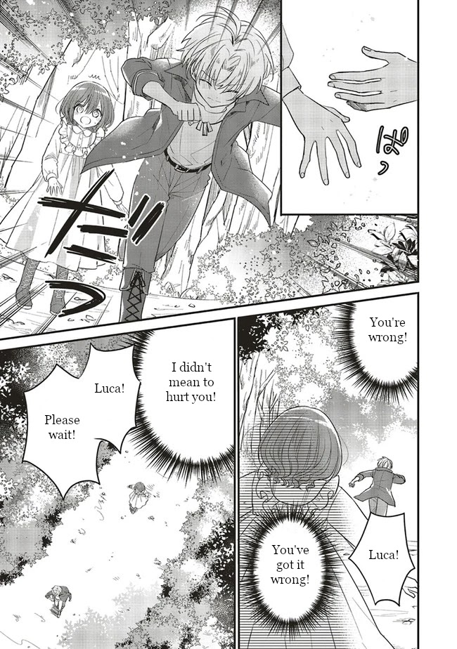 Yuusha-sama No Osananajimi To Iu Shokugyou No Make Heroin Ni Tensei Shita No De, Chougou-shi Ni Job Change Shimasu. Chapter 7 page 16 - Chapter 7