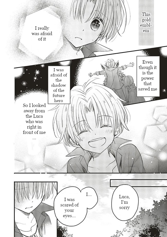 Yuusha-sama No Osananajimi To Iu Shokugyou No Make Heroin Ni Tensei Shita No De, Chougou-shi Ni Job Change Shimasu. Chapter 7 page 19 - Chapter 7