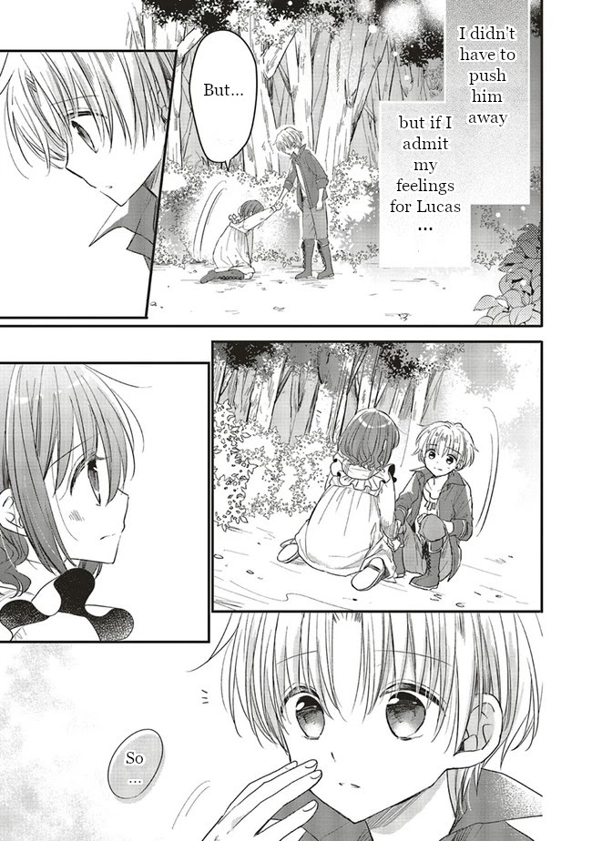 Yuusha-sama No Osananajimi To Iu Shokugyou No Make Heroin Ni Tensei Shita No De, Chougou-shi Ni Job Change Shimasu. Chapter 7 page 20 - Chapter 7