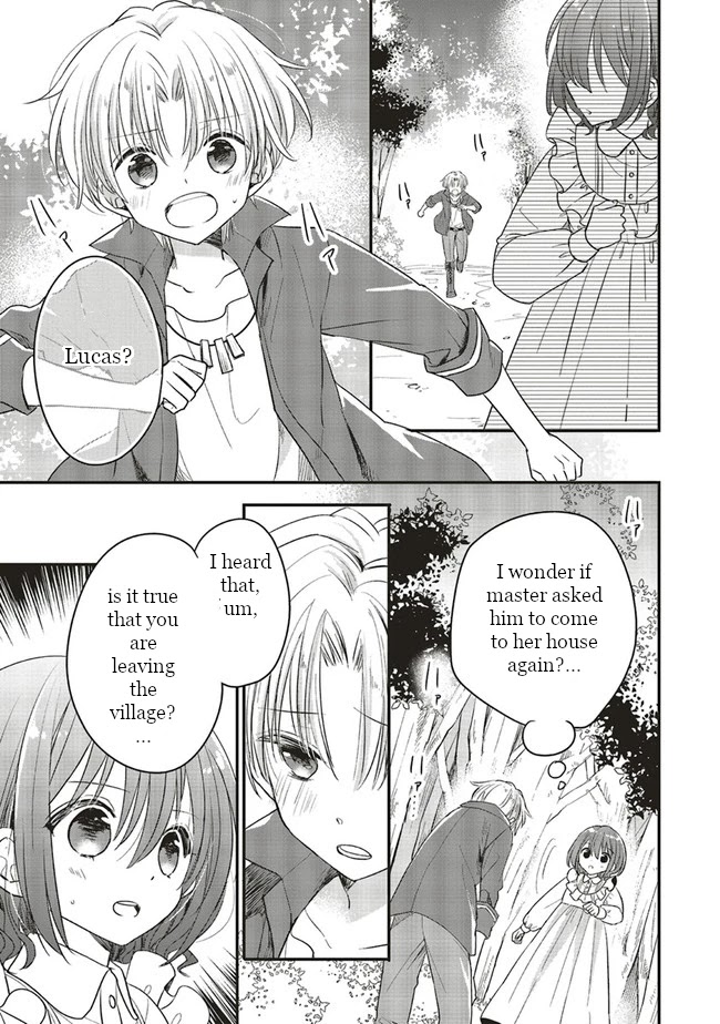 Yuusha-sama No Osananajimi To Iu Shokugyou No Make Heroin Ni Tensei Shita No De, Chougou-shi Ni Job Change Shimasu. Chapter 7 page 6 - Chapter 7