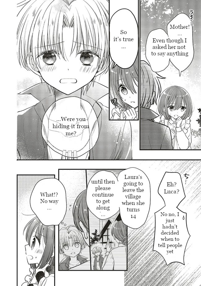 Yuusha-sama No Osananajimi To Iu Shokugyou No Make Heroin Ni Tensei Shita No De, Chougou-shi Ni Job Change Shimasu. Chapter 7 page 7 - Chapter 7