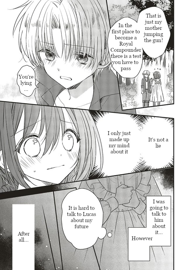 Yuusha-sama No Osananajimi To Iu Shokugyou No Make Heroin Ni Tensei Shita No De, Chougou-shi Ni Job Change Shimasu. Chapter 7 page 8 - Chapter 7
