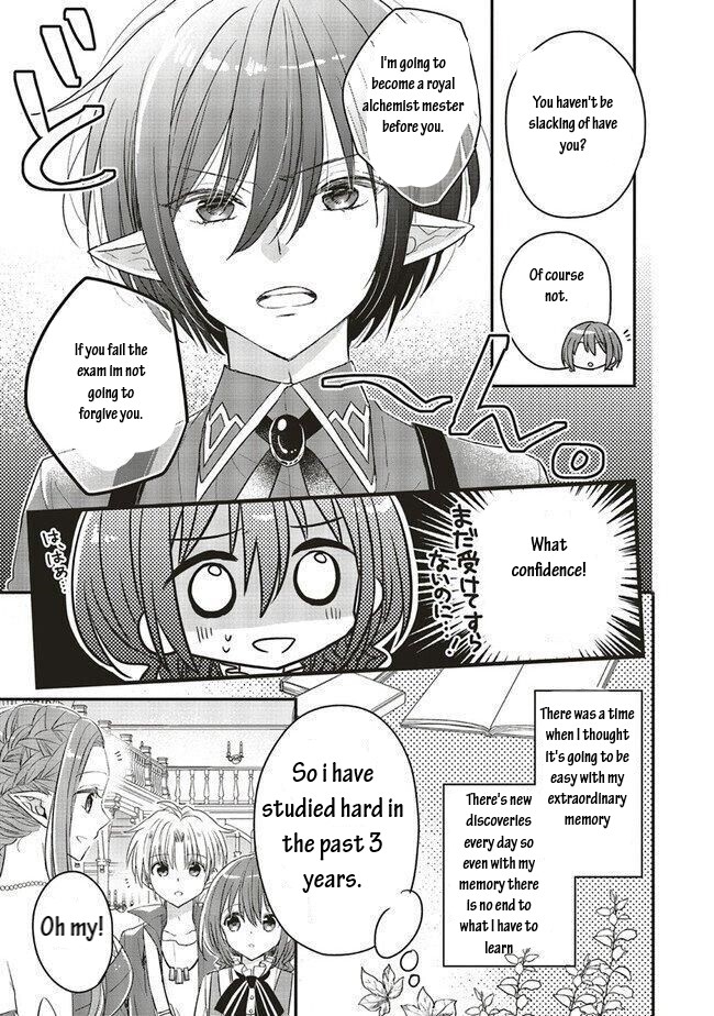 Yuusha-sama No Osananajimi To Iu Shokugyou No Make Heroin Ni Tensei Shita No De, Chougou-shi Ni Job Change Shimasu. Chapter 8 page 10 - Chapter 8