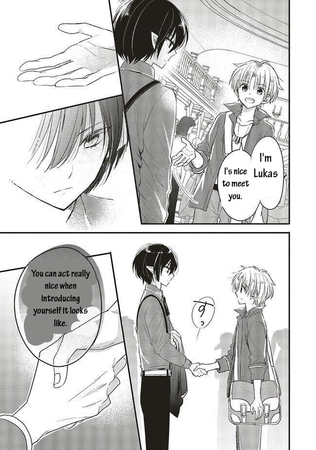 Yuusha-sama No Osananajimi To Iu Shokugyou No Make Heroin Ni Tensei Shita No De, Chougou-shi Ni Job Change Shimasu. Chapter 8 page 12 - Chapter 8