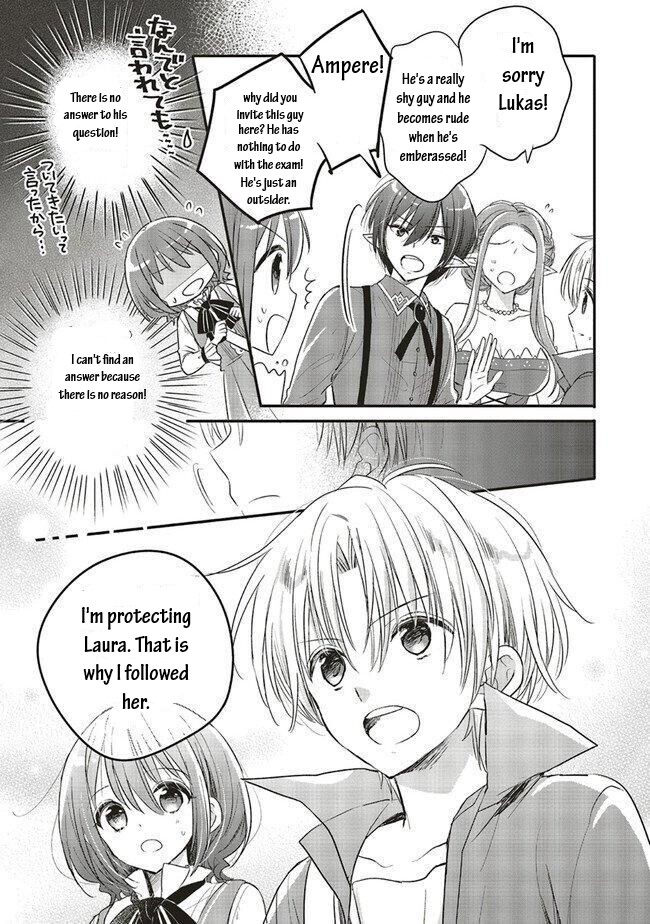 Yuusha-sama No Osananajimi To Iu Shokugyou No Make Heroin Ni Tensei Shita No De, Chougou-shi Ni Job Change Shimasu. Chapter 8 page 14 - Chapter 8