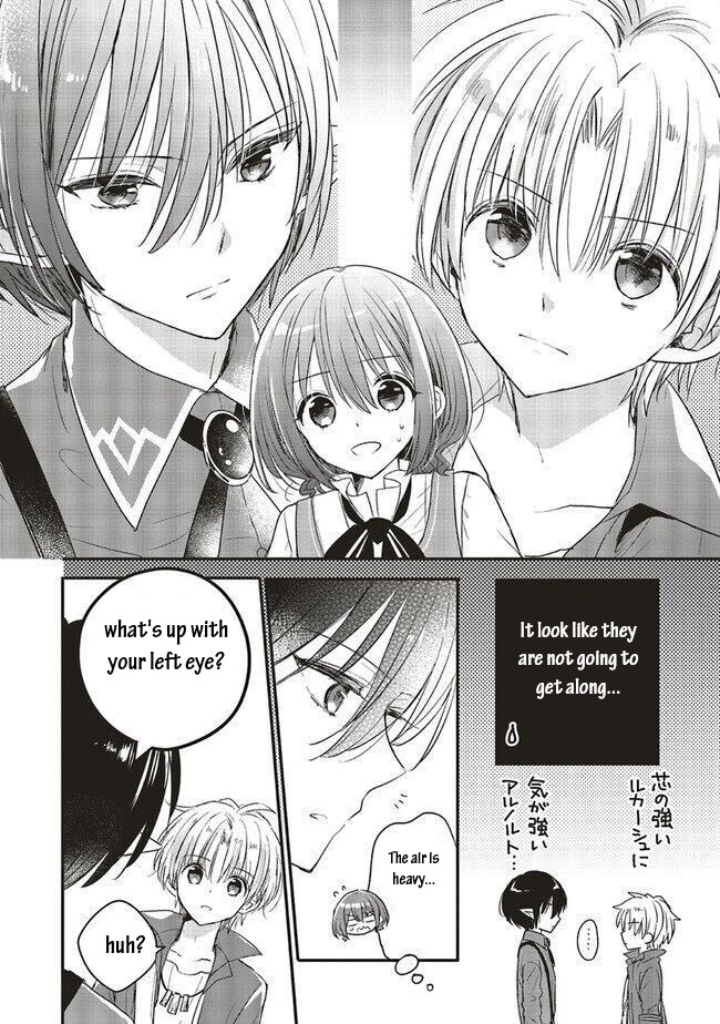 Yuusha-sama No Osananajimi To Iu Shokugyou No Make Heroin Ni Tensei Shita No De, Chougou-shi Ni Job Change Shimasu. Chapter 8 page 15 - Chapter 8