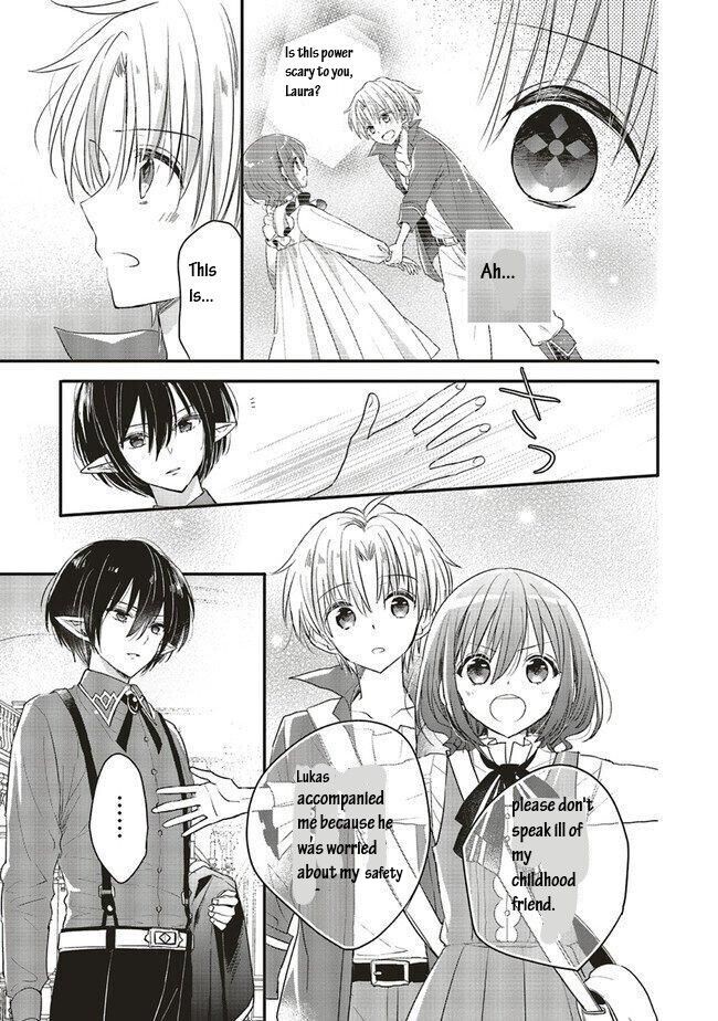 Yuusha-sama No Osananajimi To Iu Shokugyou No Make Heroin Ni Tensei Shita No De, Chougou-shi Ni Job Change Shimasu. Chapter 8 page 16 - Chapter 8