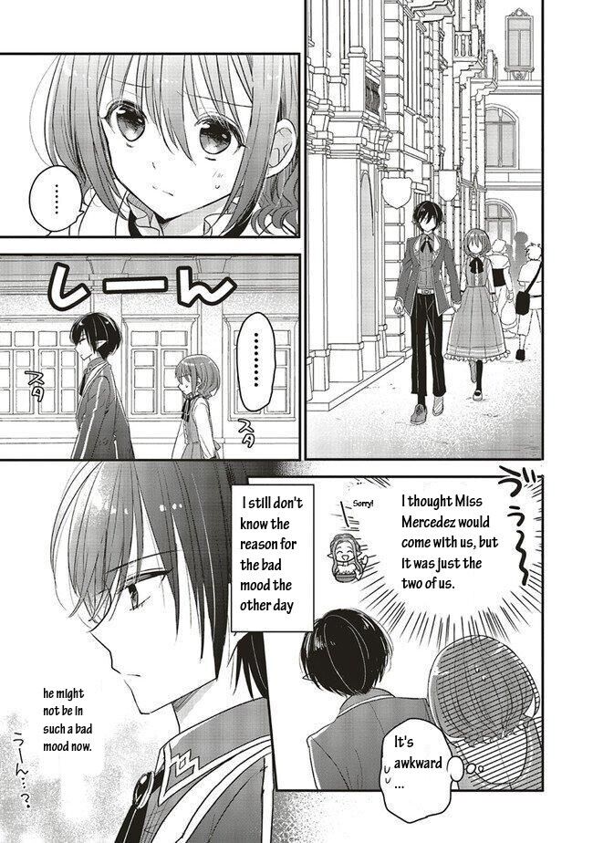 Yuusha-sama No Osananajimi To Iu Shokugyou No Make Heroin Ni Tensei Shita No De, Chougou-shi Ni Job Change Shimasu. Chapter 8 page 18 - Chapter 8