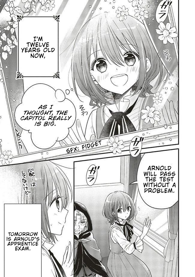 Yuusha-sama No Osananajimi To Iu Shokugyou No Make Heroin Ni Tensei Shita No De, Chougou-shi Ni Job Change Shimasu. Chapter 8 page 2 - Chapter 8