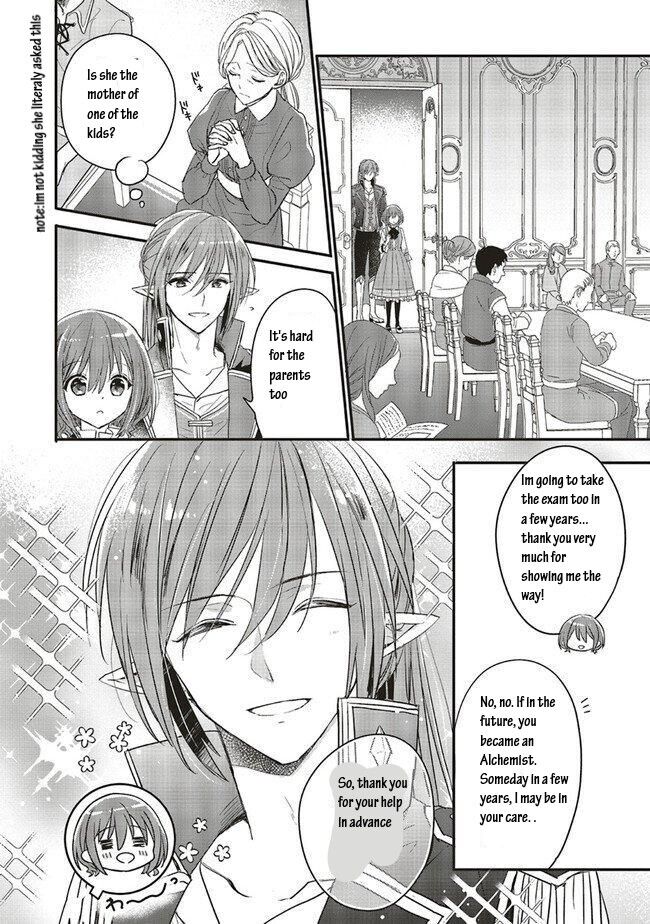 Yuusha-sama No Osananajimi To Iu Shokugyou No Make Heroin Ni Tensei Shita No De, Chougou-shi Ni Job Change Shimasu. Chapter 8 page 23 - Chapter 8