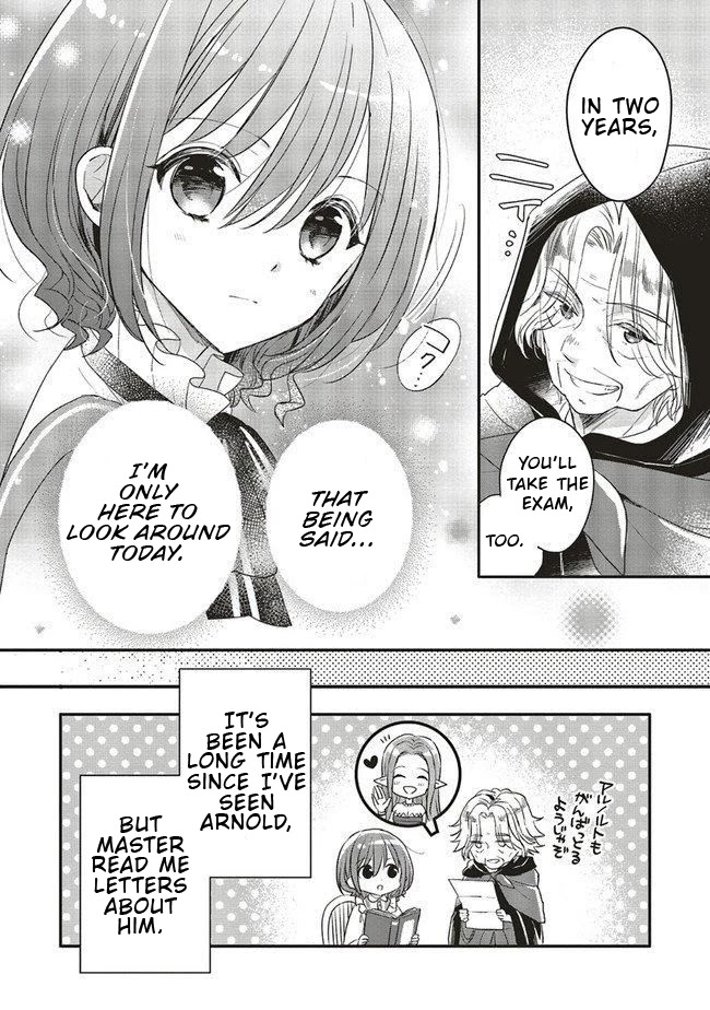 Yuusha-sama No Osananajimi To Iu Shokugyou No Make Heroin Ni Tensei Shita No De, Chougou-shi Ni Job Change Shimasu. Chapter 8 page 3 - Chapter 8