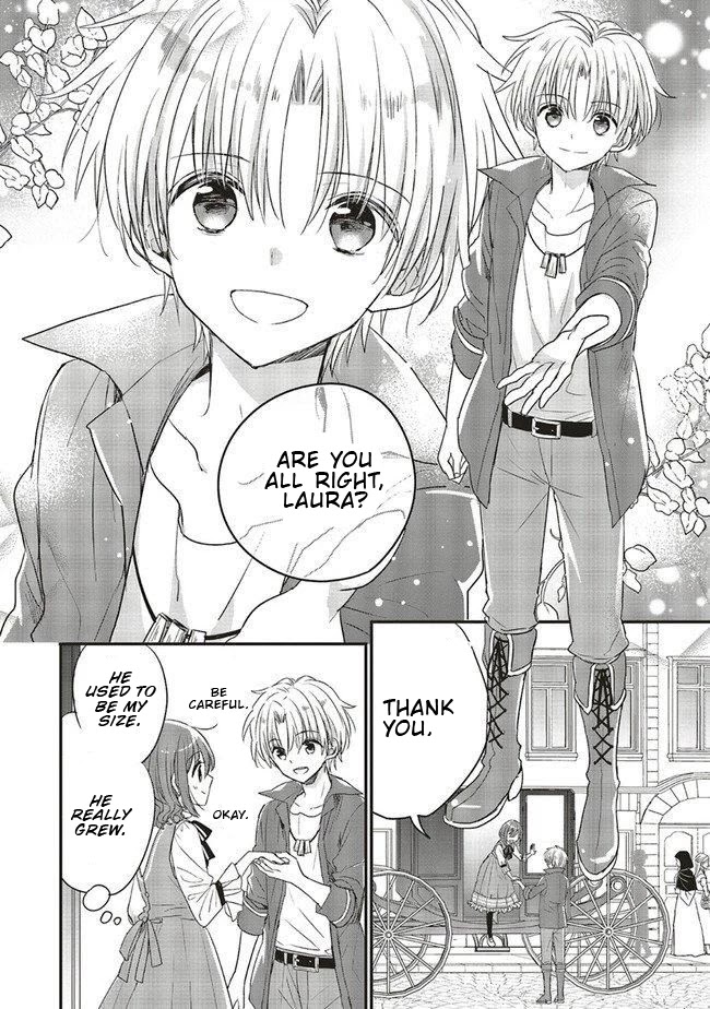 Yuusha-sama No Osananajimi To Iu Shokugyou No Make Heroin Ni Tensei Shita No De, Chougou-shi Ni Job Change Shimasu. Chapter 8 page 5 - Chapter 8