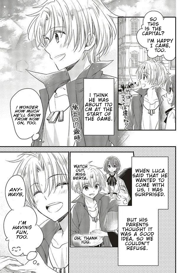 Yuusha-sama No Osananajimi To Iu Shokugyou No Make Heroin Ni Tensei Shita No De, Chougou-shi Ni Job Change Shimasu. Chapter 8 page 6 - Chapter 8